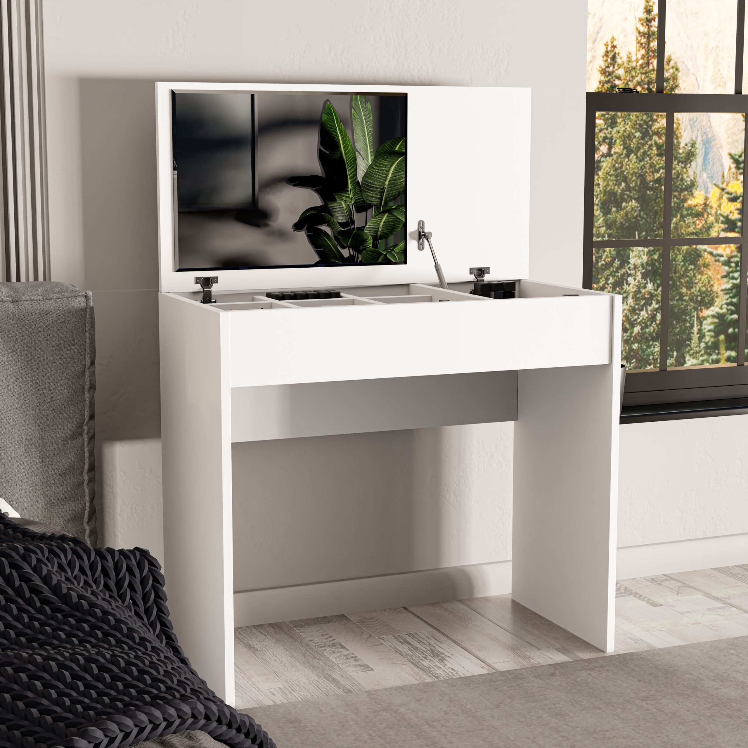 2230 Makyaj Masası - Görsel 5