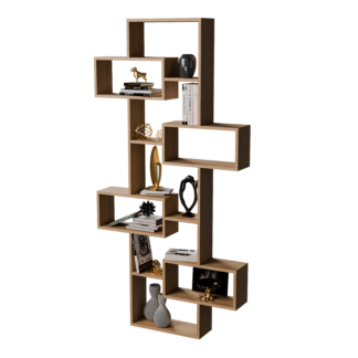 1970 NIRVANA DUVAR RAFI DÜNYA RENGİ