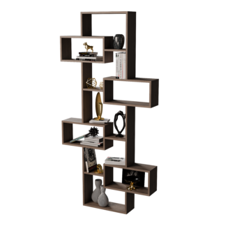 1972 NIRVANA DUVAR RAFI ANTARTİKA RENGİ